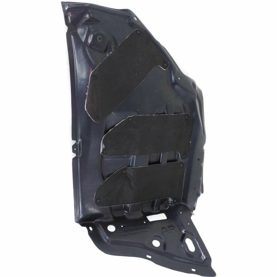 New Driver & Passenger Side Front Section Fender Liner Set For 2011-2017 Quest - Изображение 2 из 3