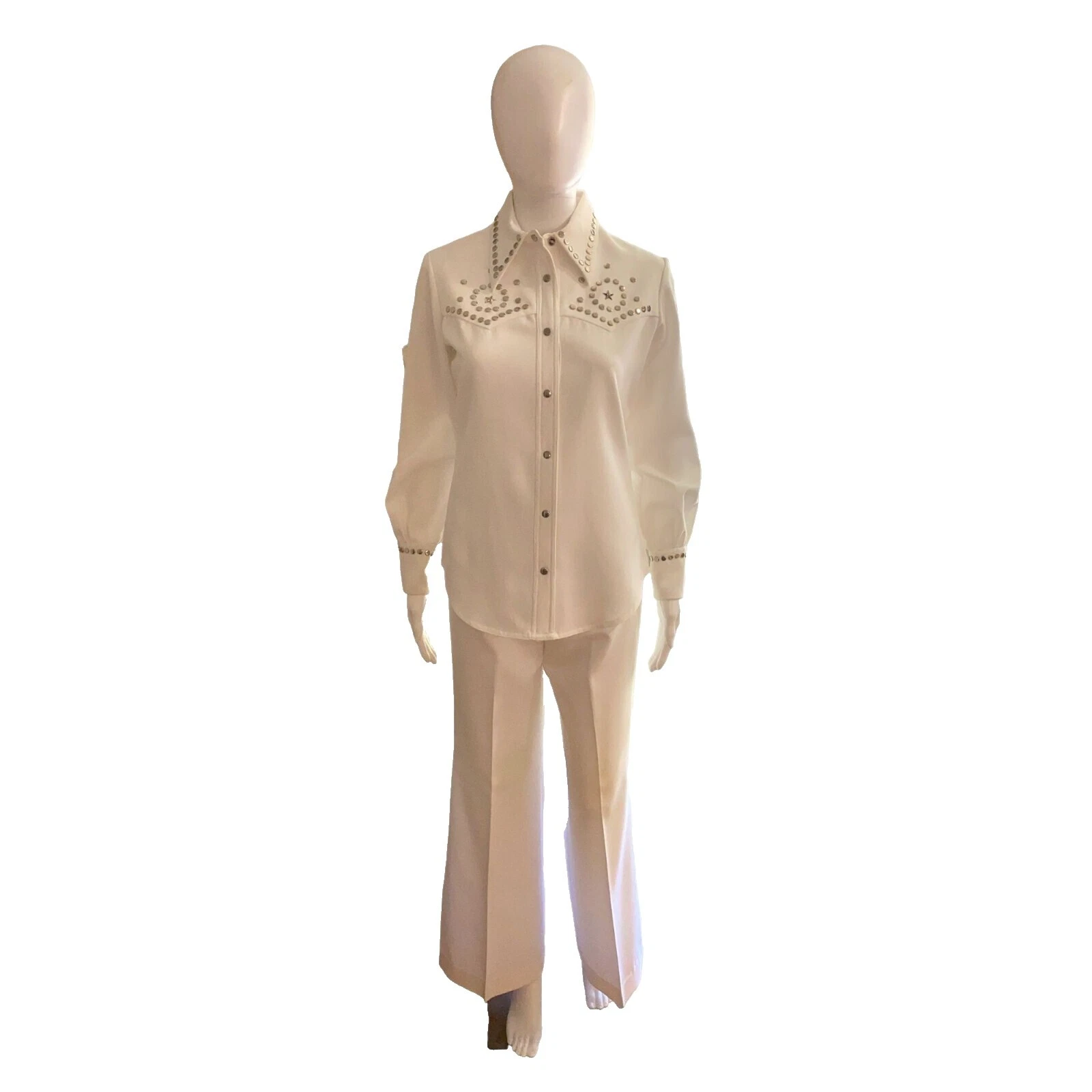 Polyester Party Vintage Suits, Sets & Suit Separates for Women