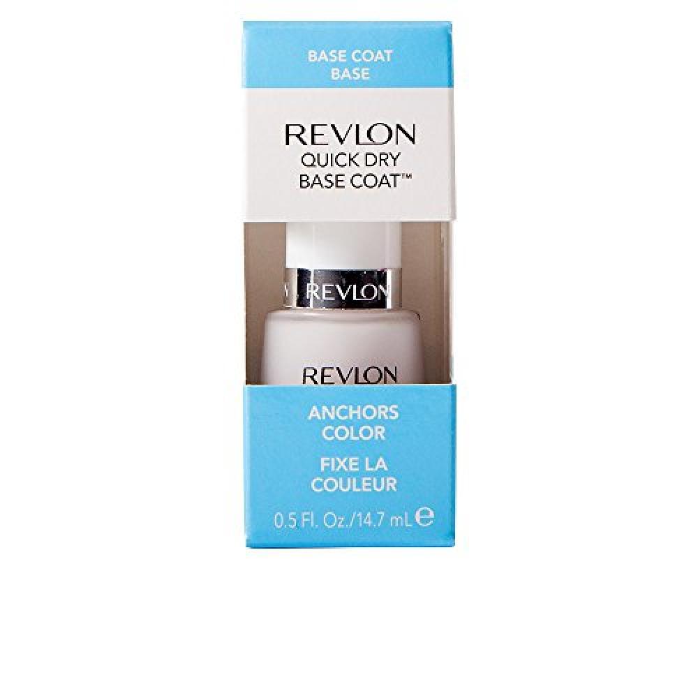 Quick Dry Base Coat Anchors Color 14,7 Ml - NUOVO