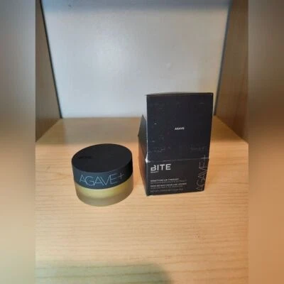 BITE Beauty Nightime Lip Therapy AGAVE 0.5 oz / 15 g ~ NEW in BOX ~