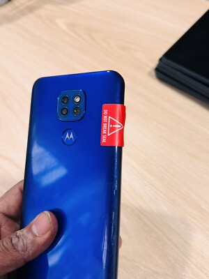 【送料無料】【OCN モバイル ONE専用】MOTOROLA moto g9 play サファイアブルー ※音声契約必須 Moto G9 PLAYのレビュー！カメラ品質とジェスチャー機能「Moto