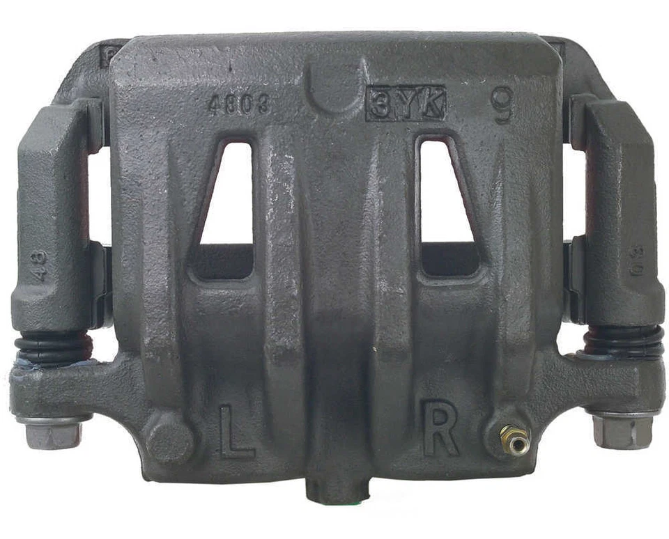 Восстановленный суппорт дискового тормоза Cardone 19-B3107 подходит для Nissan Quest 2004 года - Изображение 3 из 4