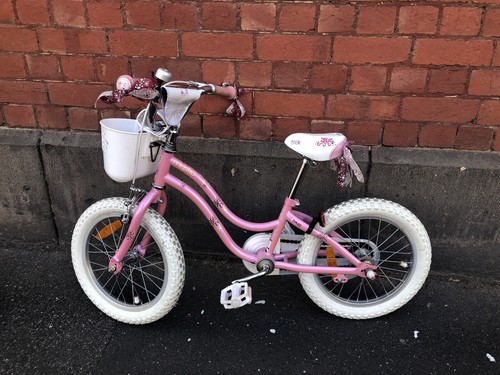 Mystic Bike with trainer wheels | eBay