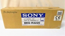 Sony BKS-R3220 Router X-Y Control Unit