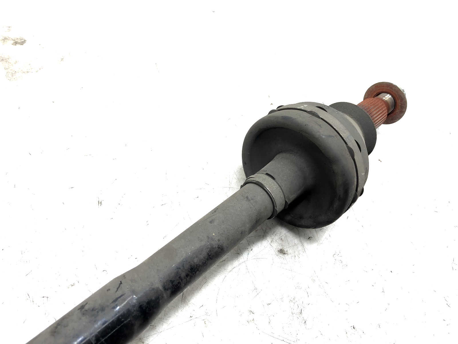 2014-2017 MASERATI QUATTROPORTE AWD RIGHT PASSENGER REAR AXLE SHAFT OEM.