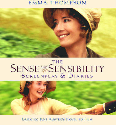 Sense and Sensibility The Screenplay & Diaries by Emma Thompson (Paperback Book) - Image 2