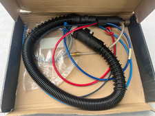 NEW ABICOR BINZEL ROBOT WELDING CABLE # 785W-40KX ROBOVTS-WC 4' CUS LN F/PF10