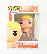 Funko POP! Retro Toys STRETCH ARMSTRONG #01 Collectible