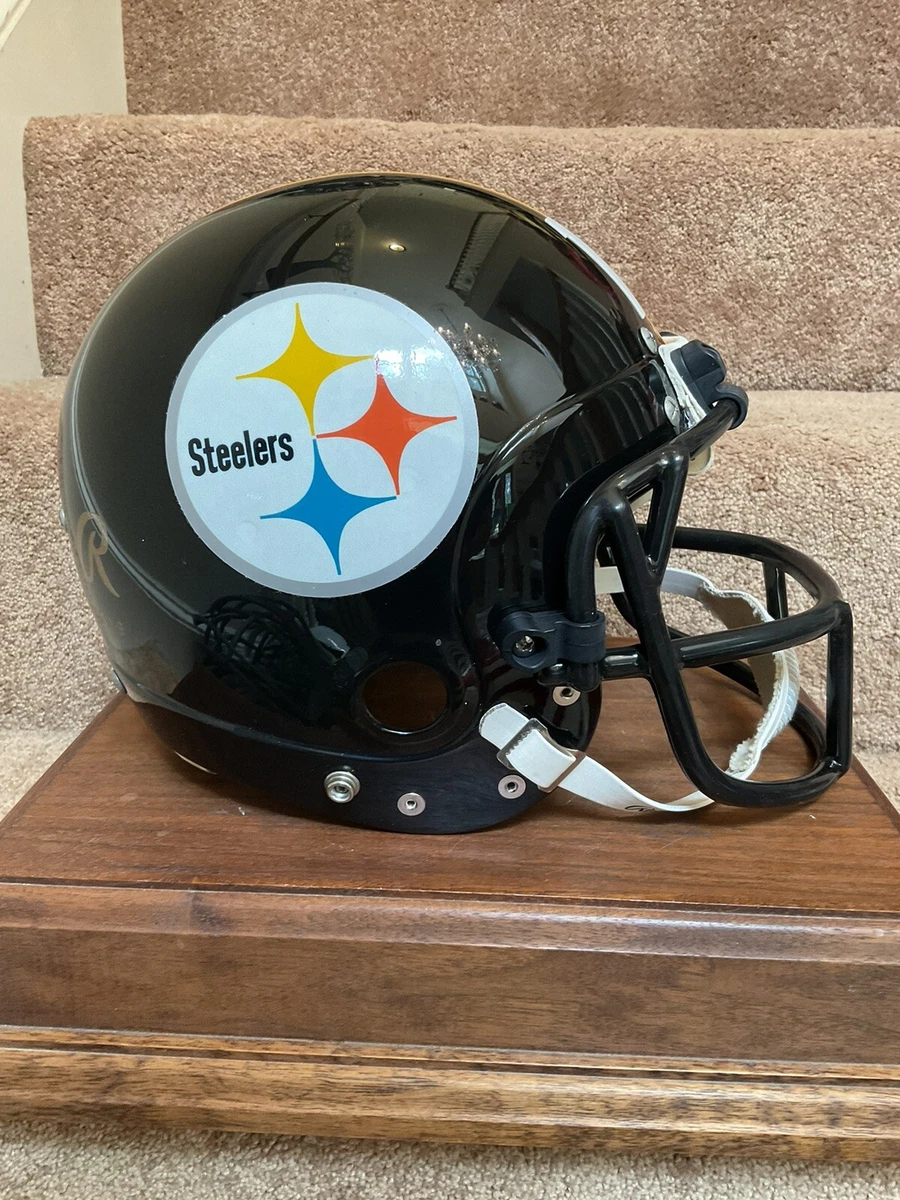 Rawlings Pittsburgh Steelers NFL Helmets for sale | eBay