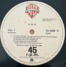 Preços baixos em A-ha Excelente (EX) Discos de vinil de Manga | eBay