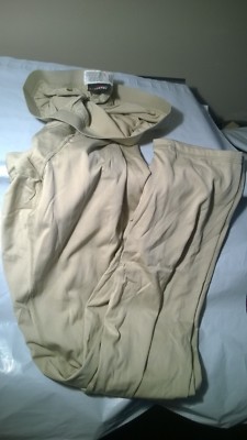 USMC Polartec Tan Lightweight Long Bottoms Small