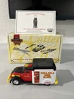 Matchbox 1937 Dodge Airflow Coca Cola Vintage Vending Machines   1:43 NEW