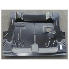 Sherman 160-76cf Trunk Floor Complete For 1970-1974 Dodge Challenger
