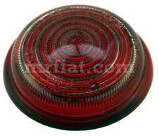 Volvo Pv444 Red Tail Light Lens 1957 New