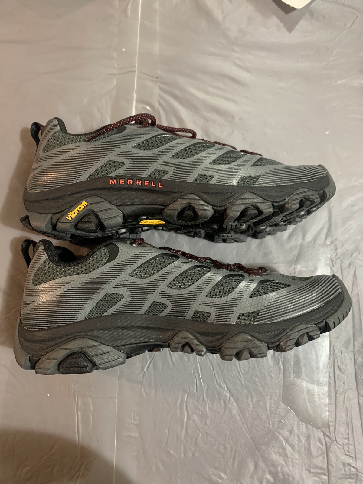 Merrell Men's Moab 3 Edge Hiking Shoe eBay