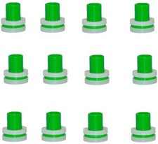 Solid Tape PTFE Tape Teflon Tape Pipe Thread Sealant Tape- 12 Pack