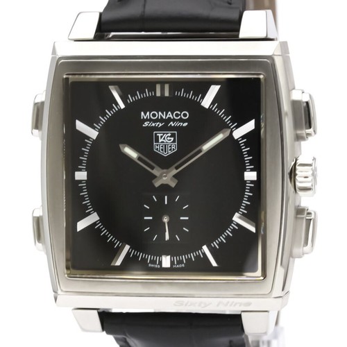 TAG Heuer Monaco Sixty-Nine- In Depth Review (Ref. CW9110) | The Home of  TAG Heuer Collectors