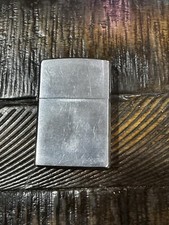 ZIPPO REGULAR SIZE LIGHTER Bradford PA made In USA