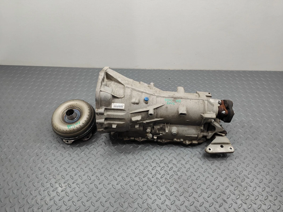 BMW F30 Automatic Gearbox Transmission 7638365 8HP45 320i 2012  