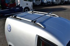 Barres de toit Volkswagen CADDY