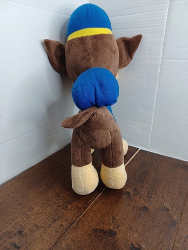18 Zoll Chase Paw Patrol Polizei Hund Stofftier Plüschtier - Bild 7 von 10