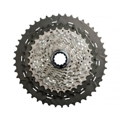 Shimano Kassette 11 fach Fahrrad Deore XT CS-M8000 HG-X11 11-46 Zahnkranz Steck