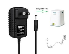 12V AC Adapter For SoClean 2 SC1200 SC1200-PNA1109 CPAP So Clean Battery Charger
