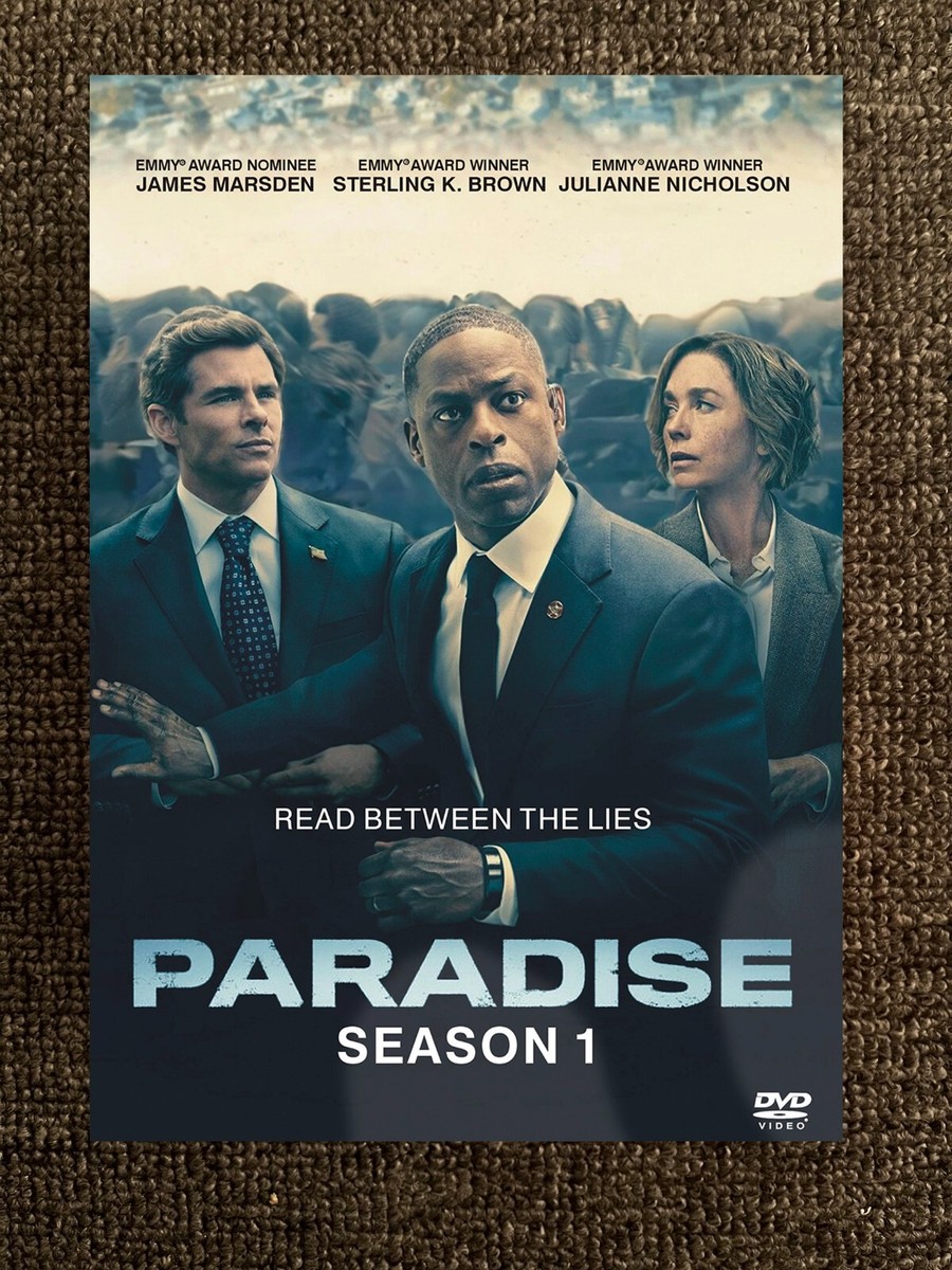 Paradise the complete series the first season (us region 1