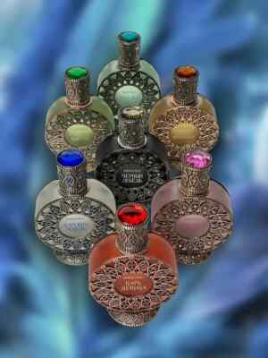 Mini perfumes of Russian Collection Perfumes EDP Brocard 3ml