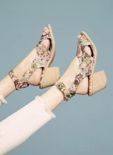 Jeffrey Campbell Centinela Size 10 Anthropologie