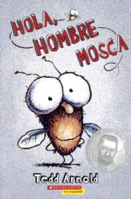 Hola, Hombre Mosca (Hi, Fly Guy) (Turtleback School  Library Binding Edi - GOOD