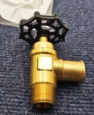 Gates G33620-1208 / 12SB-8MP90-TV 1451 - Valve Single Bead to Male Pipe Run