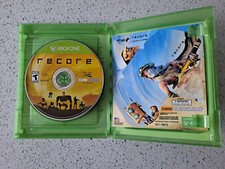 XBOX ONE RECORE CONSOLE EXCLUSIVE BONUS CONTROLLER SKIN ADULT OWNED