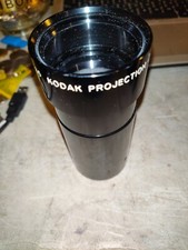 kodak projection zoom Ektanar lens 3 3/4 to 6 1/4 inches f3.5