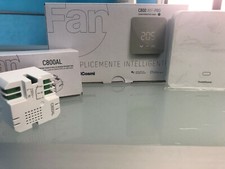 CLIMA Cronotermostato Smart Fantini Cosmi C 800 WIFI PRO con kit alimentazione
