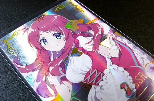 Goddess Story - SSR - ELIGE UNA TARJETA - NS-04 - CCG anime waifu tarjetas de papel de aluminio - Imagen 28 de 55