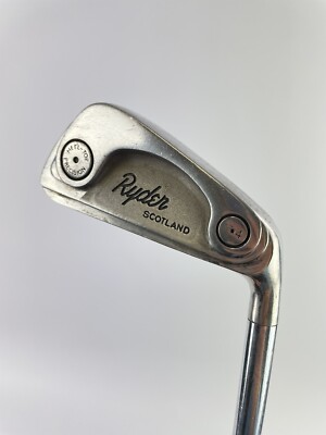 Ryder Golf Driving Eisen Herren Regular Stahl / Rechtshänder / neuer Griff /4451