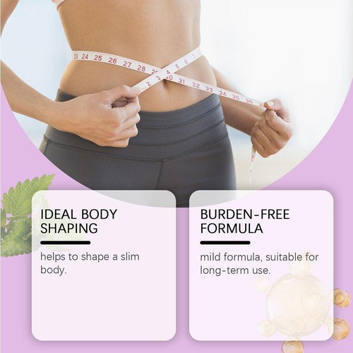 1/2/3Dormorna GLP-1 Oral Liquid 30000MCG Weight Loss Fat Burner Slimming Drops~! - Picture 9 of 15