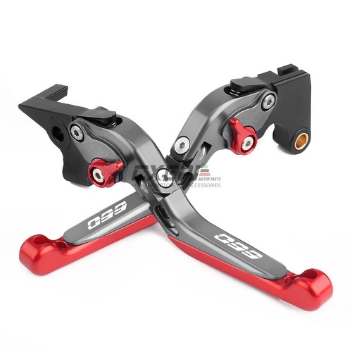 For Triumph Trident 660 2021 2022 Motorcycle CNC Extendable Brake Clutch Levers - Imagen 5 de 32
