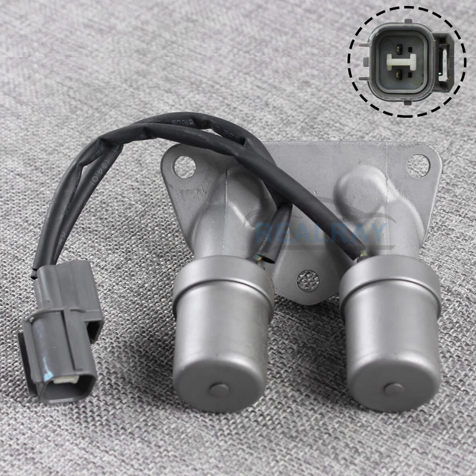 Solenóide de transmissão dupla OEM para 2001-2004 Honda Civic 1.7 28200-PLX-003 - Imagem 3 de 4