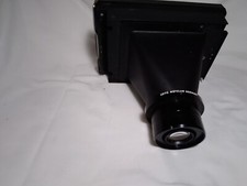 *TC* WILD HEERBRUGG VINTAGE POLAROID MICROSCOPE ATTACHMENT CAMERA