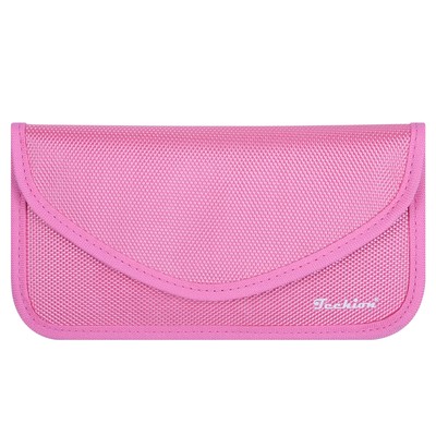 Signal Blocking Bag Rfid Faraday Bag Shield Pouch Wallet Case For Cell Phone And