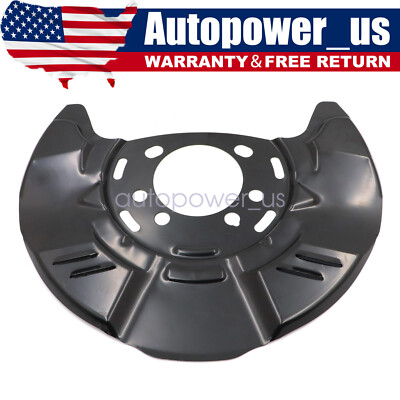 For 2005-2014 Subaru Legacy Outback 26290AG02A Brake Dust Shield Backing Plate