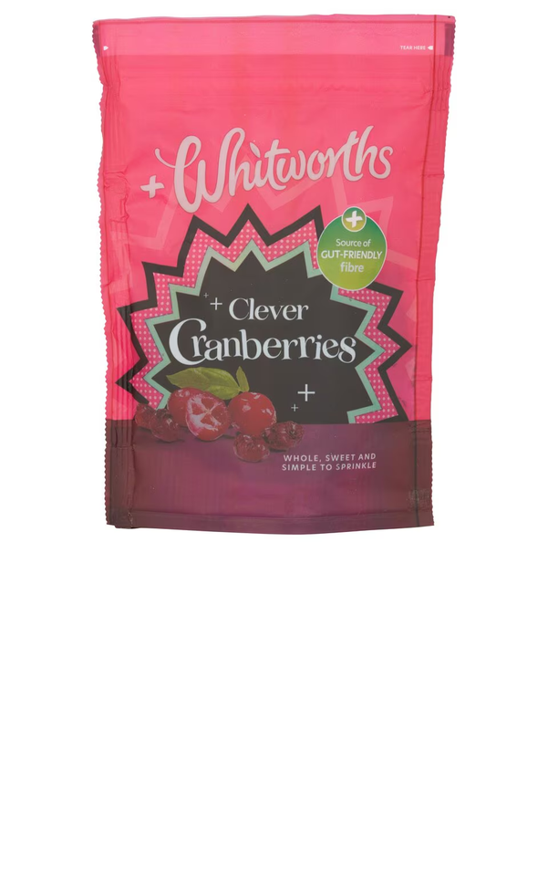 Whitworths Dried Fruits 13 varieties order 4 for 10 OFF and FREE