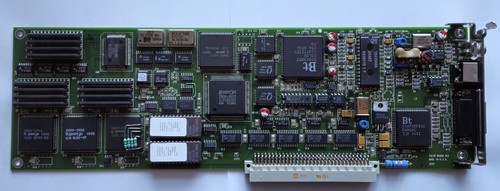 RasterOps ColorBoard 364 Graphics Card for Mac | eBay