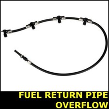 Fuel Return Pipe Overflow Fits Mercedes SPRINTER II 2.1 2.2 OM 646.986 0411LFM