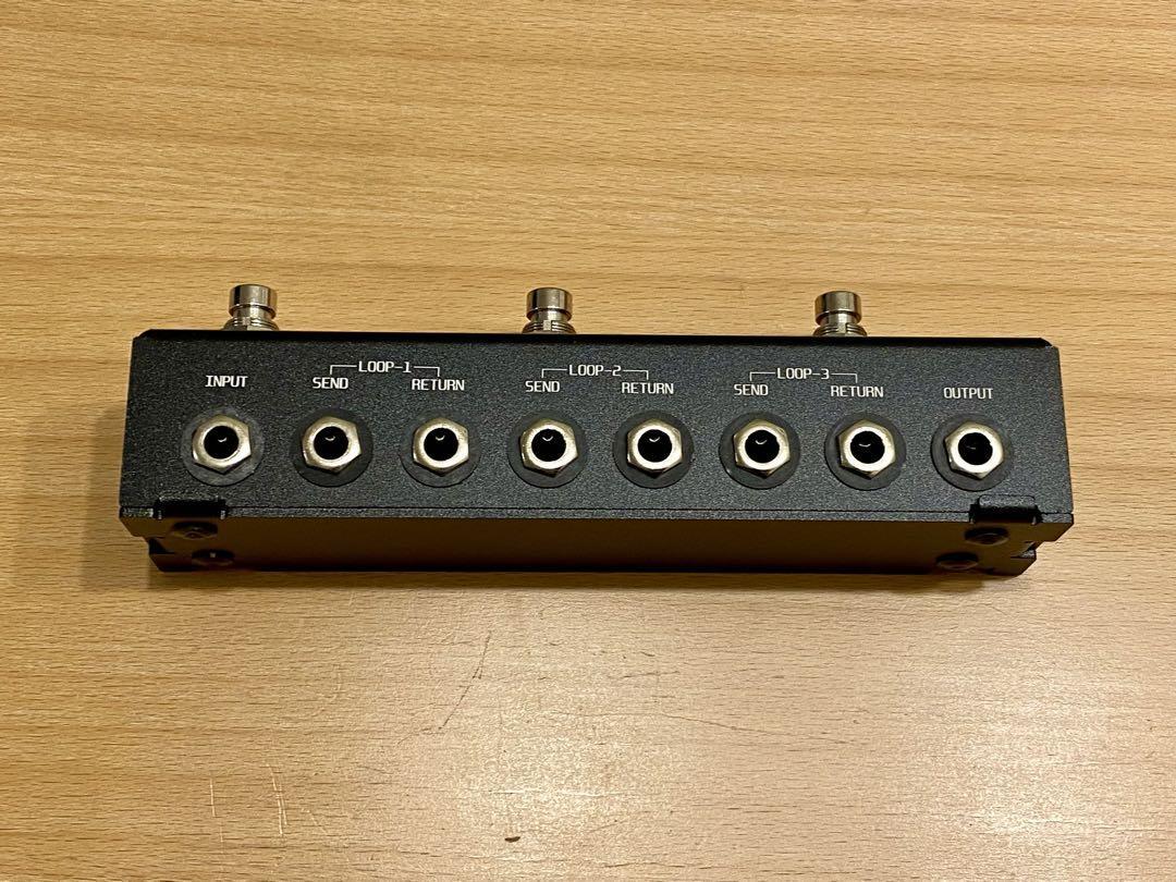 ギター Studio Day Dream Trigger3 Rev.4.0 StudioDaydream TRIGGER3 V4.0 スタジオデイドリーム 【 イオンモール