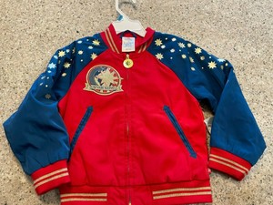 avengers jacket disney store
