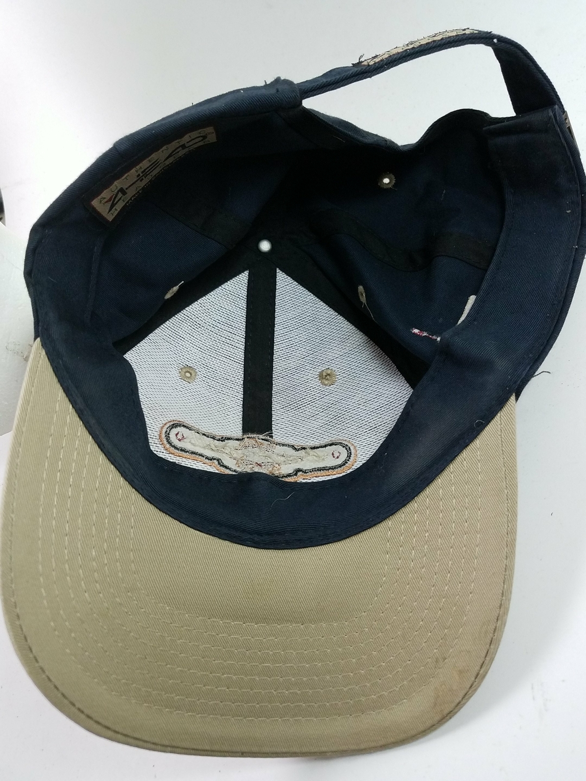 Bear Hill Adjustable Cap hat 4Head - image 6