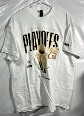 2025 Cleveland Cavaliers XL Playoff T-Shirt & Rally Towel Game #2 vs PACERS 5/6